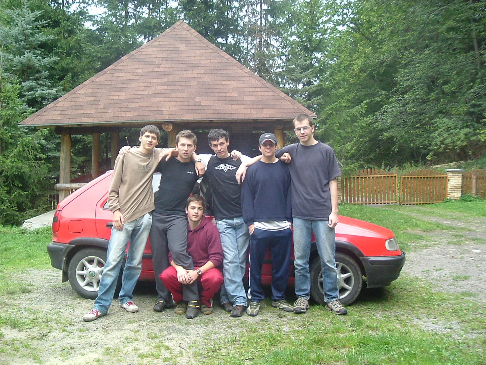 Chata 2007