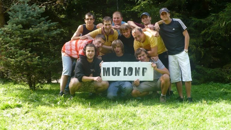 Chata 2008