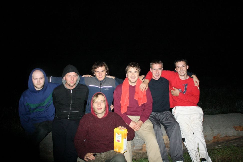 Chata 2010